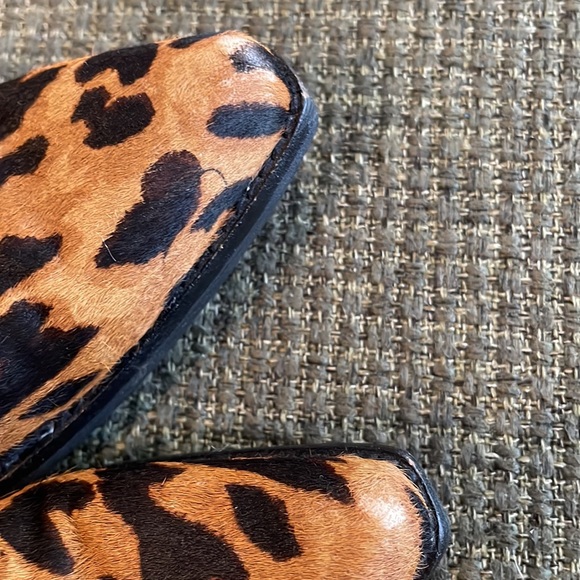 Sam Edelman leopard print booties (sz 5) - Picture 11 of 14